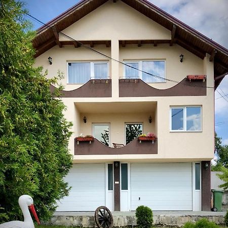 Milostea Casa Paunescu מראה חיצוני תמונה