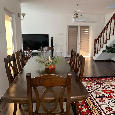 Milostea Casa Paunescu מראה חיצוני תמונה